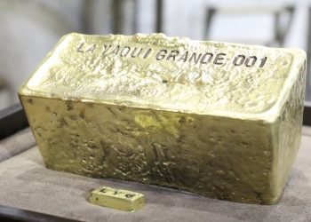 Alamos Gold inicia producción de oro en proyecto La Yaqui Grande en México