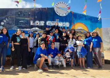 Chile: El Abra apoya con fondos a la iniciativa “Escuelita de Ciencias del Mar”