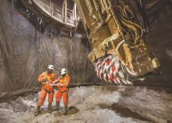 Chile: En el sector de la minería subterránea: DMC Mining Services se posiciona como líder en excavaciones verticales y sondajes