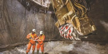 Chile: En el sector de la minería subterránea: DMC Mining Services se posiciona como líder en excavaciones verticales y sondajes