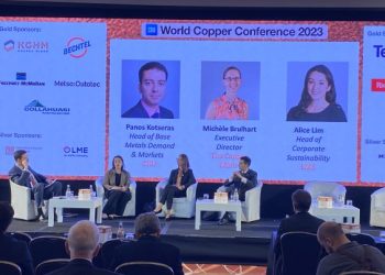 Chile: Representantes de la industria del cobre persiguen alcanzar las cero emisiones al 2050