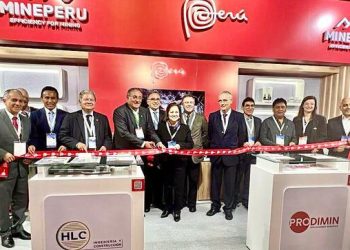 Perú: Presentan potencial de empresas peruanas como proveedores líderes en minería – Feria Arminera 2023