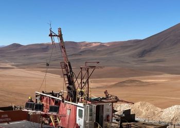 Chile: Comenzó programa de perforación inaugural en proyecto de cobre Sobek por Mirasol Resources