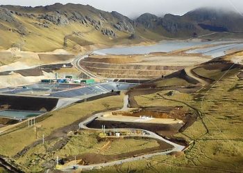 Perú: Incremento en las exportaciones de cobre de Mina Buenaventura