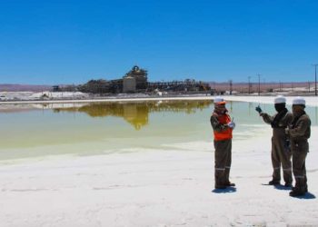 Chile: Este año Codelco espera alcanzar acuerdo con minera de litio SQM