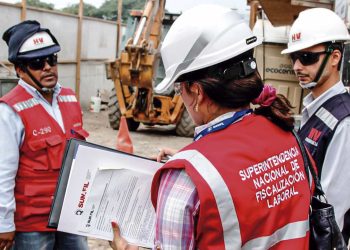 Perú: Actividades de prevención y fiscalización en actividad minera de Arequipa por Sunafil