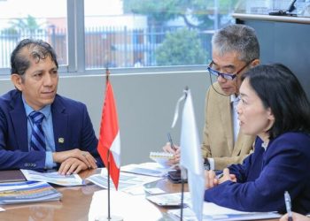 Perú: Interés por parte de empresas japonesas n invertir en operaciones mineras en Perú