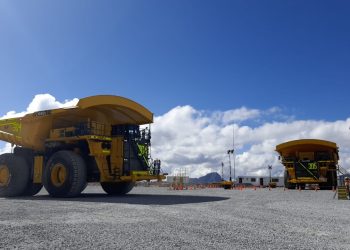Perú: Para ensamblar maquinaria de Komatsu-Mitsui en Antamina contratarán cerca de 100 técnicos