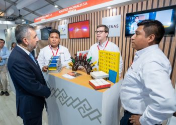 Perú: Negocios por más de US$ 13 millones logran los exportadores peruanos en Expomin