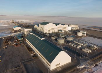 Bolivia: 92% de avance en su construcción registra Planta Industrial de Carbonato de Litio en Potosí