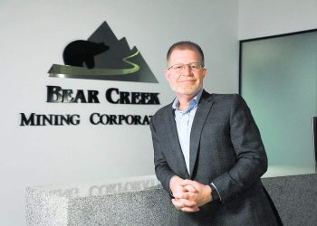 Actualidad: El cargo de presidente y director ejecutivo de Bear Creek Mining lo asumirá Eric Caba