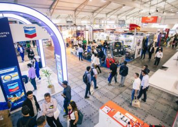 Chile: XVII versión de Expomin culmina con balance positivo de visitas