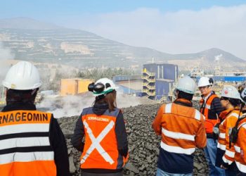 Chile: Seguimiento al Plan de Cierre de Fundición Chagres