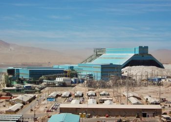 Chile: Con caídas en marzo cierran las mayores minas de cobre