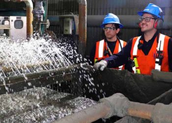 Chile: En la Planta de Flotación Convencional, El Teniente avanza en sistemas de control automatizado