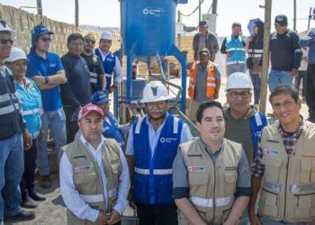 Perú: En Arequipa MINEM inaugura plantas para procesar oro sin mercurio