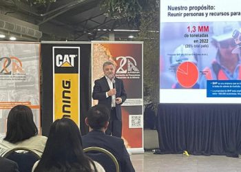 Chile: “El futuro de la minería chilena depende de las inversiones de hoy”- René Muga