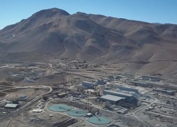 Chile: Avance total de 46,8% presenta Proyecto Rajo Inca de Codelco