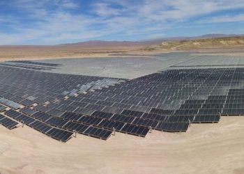 Chile: Codelco renueva contrato de energía limpia con planta termosolar Pampa Elvira