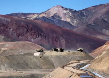 Argentina: En el proyecto de oro y plata Venidero, Rugby Resources descubrió vetas de sílice