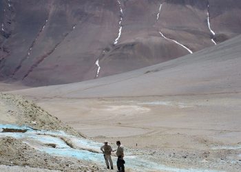 Argentina: Proyecto de cobre Solario es adquirido por Latin Metals