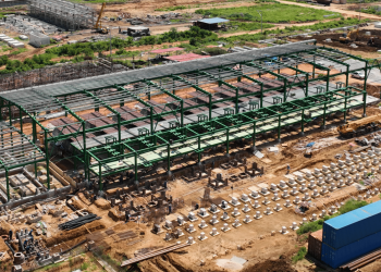 Bolivia: Con un ahorro de $200 millones para el país, el Complejo Siderúrgico del Mutún finalizará obras este año