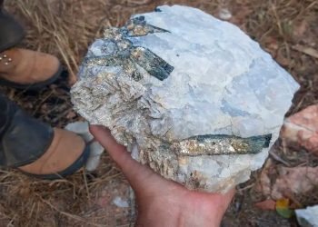 Brasil: En pozo Lithium Valley, Atlas perfora 103,4 metros de espomudeno con contenido de litio