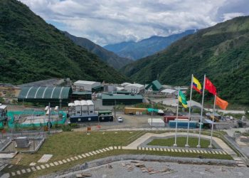 Colombia: Suspendida parcialmente operación Operación de mina de oro de Zijin tras ataques