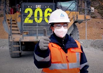 Perú: En abril la minería peruana empleó a 219,362 trabajadores