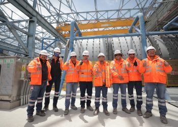 Perú: Para garantizar sostenibilidad de su operación, Las Bambas invierte US$ 2,000 millones