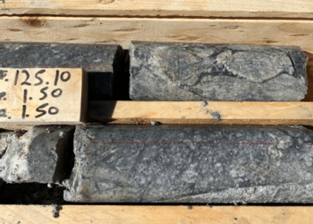 Chile: Sistema de pórfido en objetivo Buenavista, confirma perforación – Pampa Metals