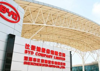 Brasil: Compra de activos brasileños de litio por BYD