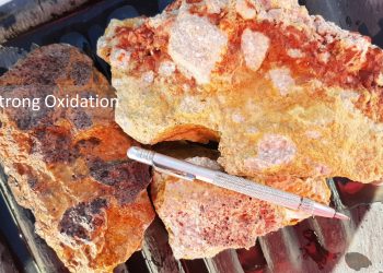 Argentina: El proyecto Lunahuasi y NGEx Minerals en nueva temporada de perforación