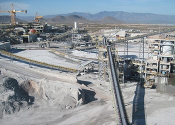 México: Fin de huelga en mina Peñasquito anuncia Newmont