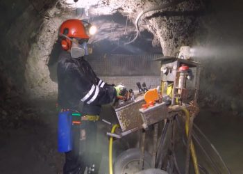 Chile: En el tercer trimestre de 2023, Mina Don David logra producción de 6,532 onzas de oro