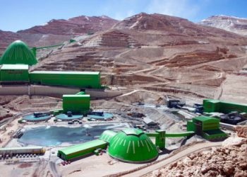 Chile: Caserones acredita una operación sustentable por obtener Sello Copper Mark y Molibdeno Mark