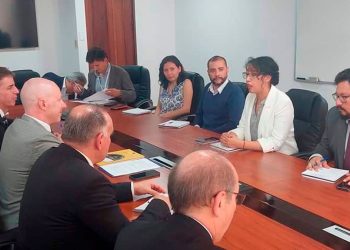 Bolivia: Interés por invertir en la cadena boliviana de industrialización del litio por la UE