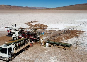 Argentina: Ampliación de los proyectos los proyectos Rincón Oeste y Antofalla Norte