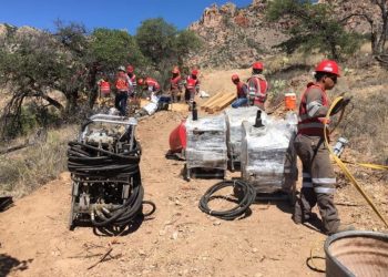 México: En el proyecto de plata Columba, Kootenay Silver perfora tres pozos adicionales