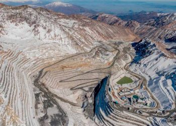 Chile: Proyecto Los Bronces compromiso de Anglo American