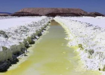Chile: 120.000 hectáreas de concesiones mineras en salares de Atacama son adquiridas por grupo minero francés