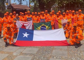 Sernageomin: Recibe delegaciones de Brasil y Colombia