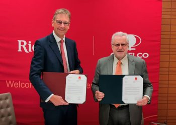 Chile: Se ratifica sociedad estratégica centrada en la Región de Atacama entre Codelco y Rio Tinto