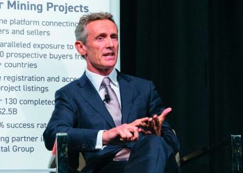 Ecuador: SolGold busca nuevo presidente y reconstituye su consejo de administración