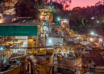 Colombia: Aumenta a un 75% las reservas de oro de Aris en Segovia