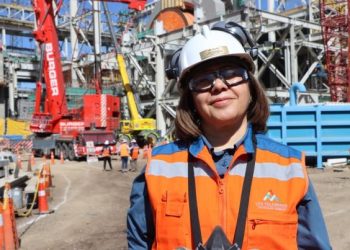 Chile: Realizará encuentro global de mujeres en minería