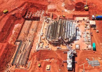 Brasil: Pausa en la construcción del proyecto Araguaia de Horizonte Minerals
