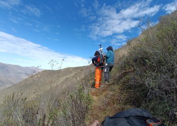 Argentina: Sobre proyecto Organullo, Latin Metals finaliza estudio magnético y radiométrico aéreo