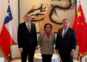 Chile: En torno a la fundición Hernán Videla, Enami y Ministerio de Minería desarrollan agenda en China