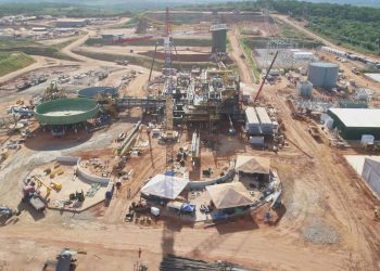 Brasil: Envío de 22,000 toneladas de concentrado de litio verde desde Sigma Lithium a Glencore
